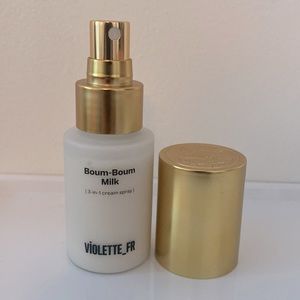 VIOLETTE_fr Boum-Boum Milk Skincare / All Over Cream Spray Used 2X